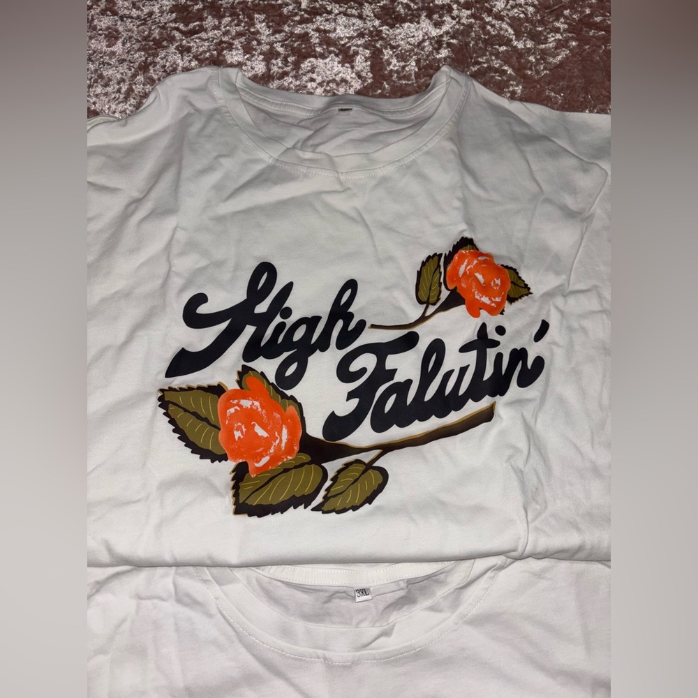 2 pack western graphic tees - Picture 3 of 3